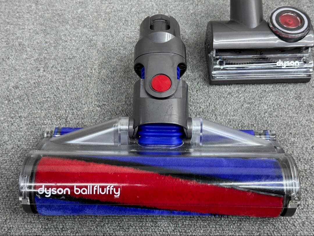 ダイソン ソフトローラークリーナーヘッド 151868 掃除機 ミニヘッドset