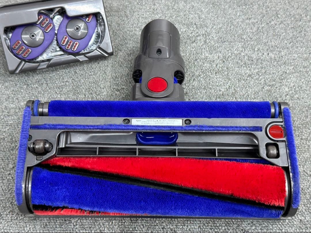 ダイソン ソフトローラークリーナーヘッド 151868 掃除機 ミニヘッドset