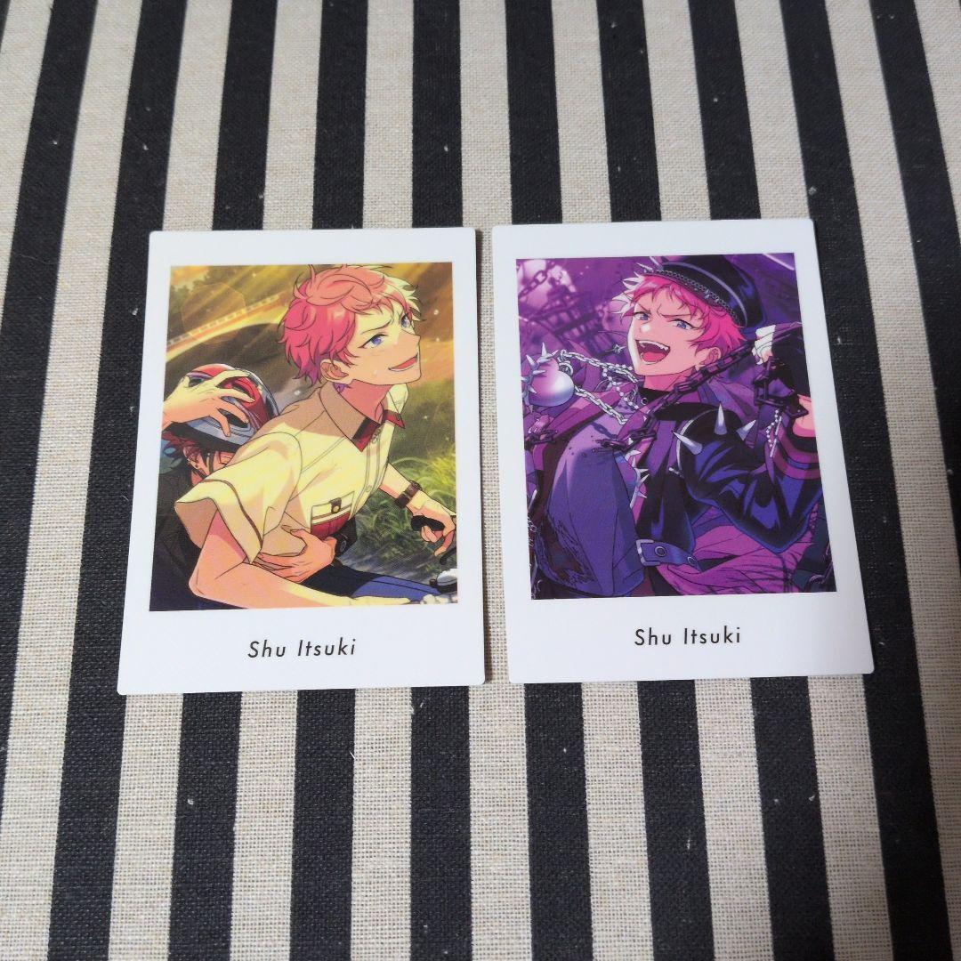 あんスタ 宗 ぱしゃっつ 夢ノ咲 TRIP 9周年 カバーソング 恒常 笑門来福