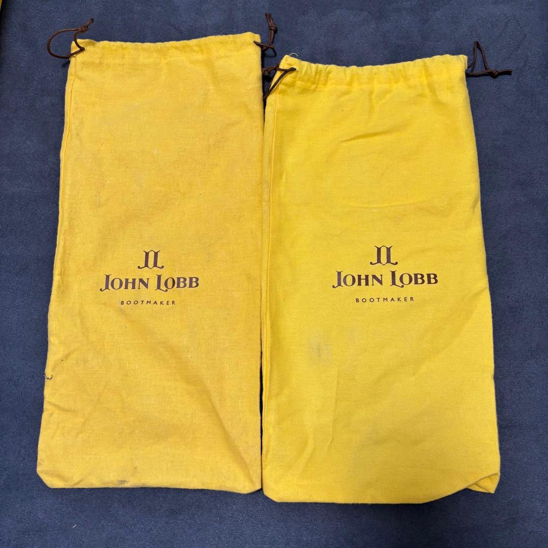 JOHN LOBB クローマー CROMER 激レア 最上級 純正シューツリー付