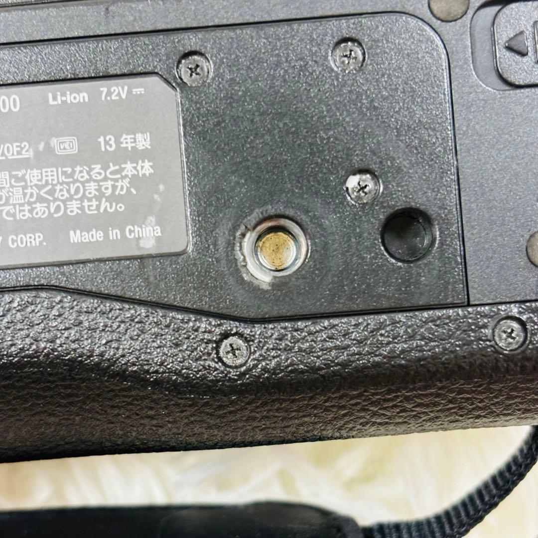 SONY HDR-PJ800 ビデオカメラ ブラック　ハンディカム