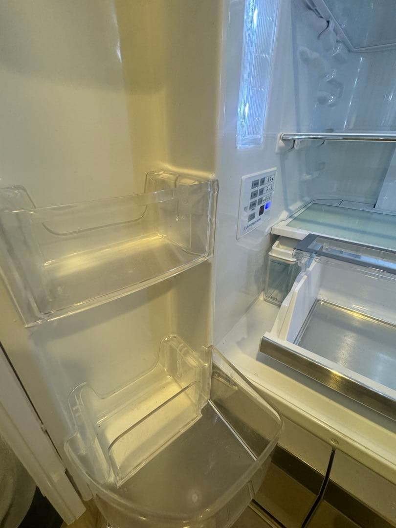 panasonic 冷蔵庫 nr f505 xpv n 送料込み