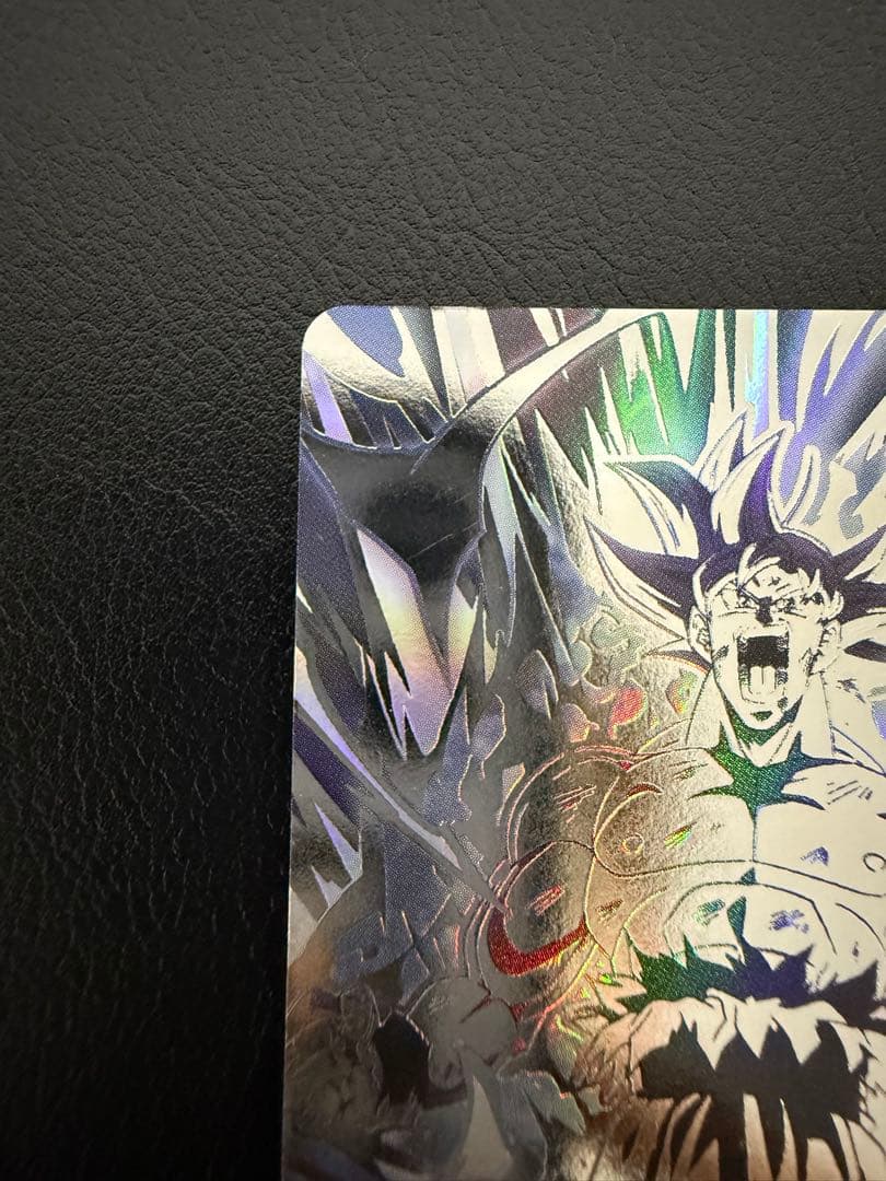 ドラゴンボールヒーローズ　MM5-SEC P 孫悟空　パラレル