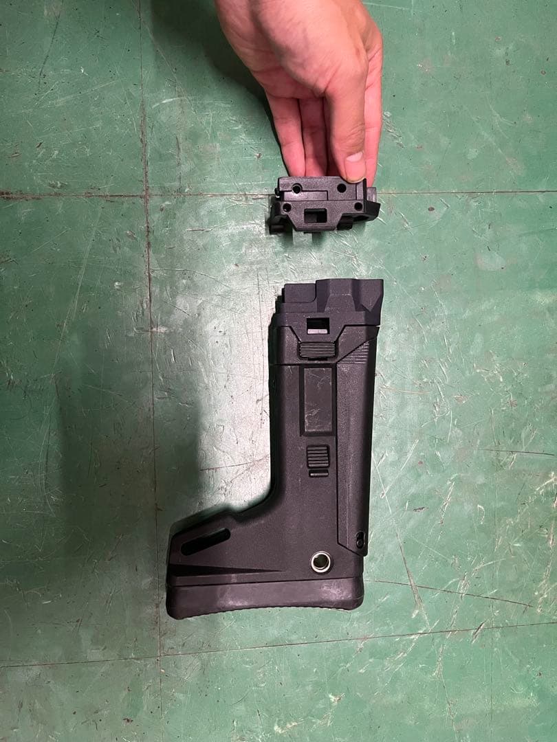 FLW 89式固定銃床式小銃電動ガン用　MASADストック