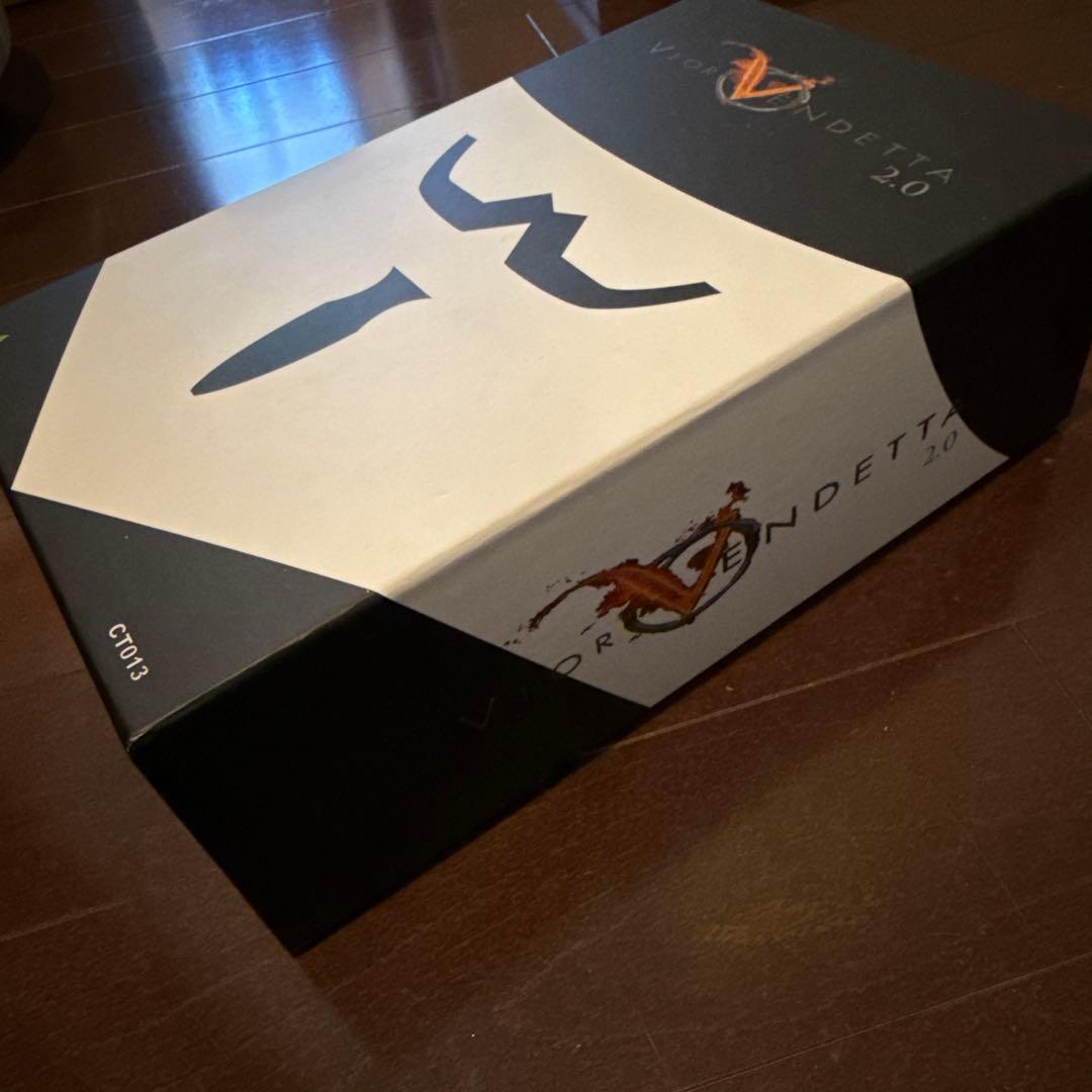 ●最終値下げ V for Vendetta Vフォー・ヴェンデッタ フィギュア