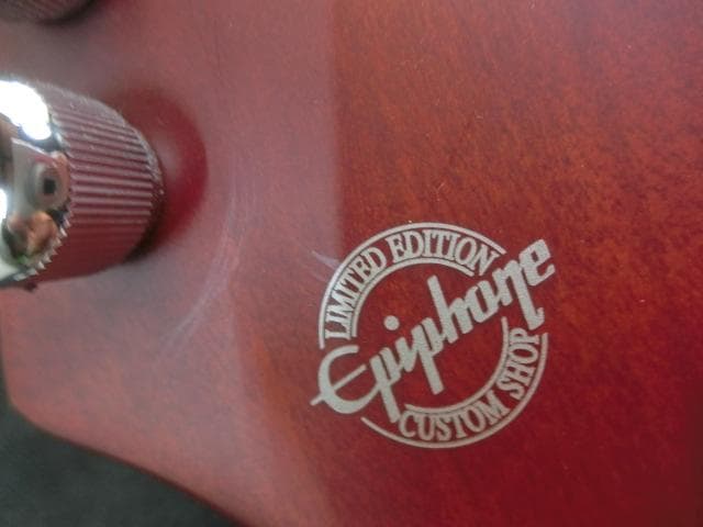 200A：Epiphone エピフォン　エレキギター　ジャンク