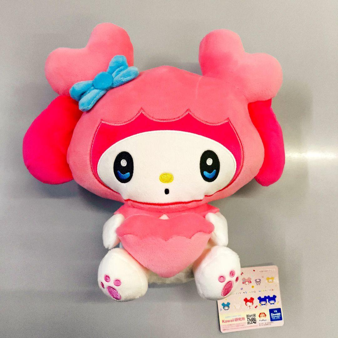 TWICE GiGO サンリオ ポケットBIG ぬいぐるみ 【9種】セット TWICE