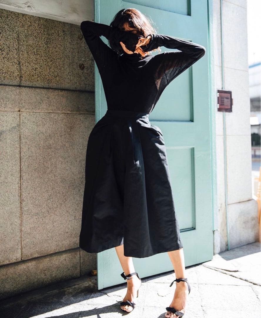 Nala dress pants ナラ ドレスパンツ C99875137 安い 通販