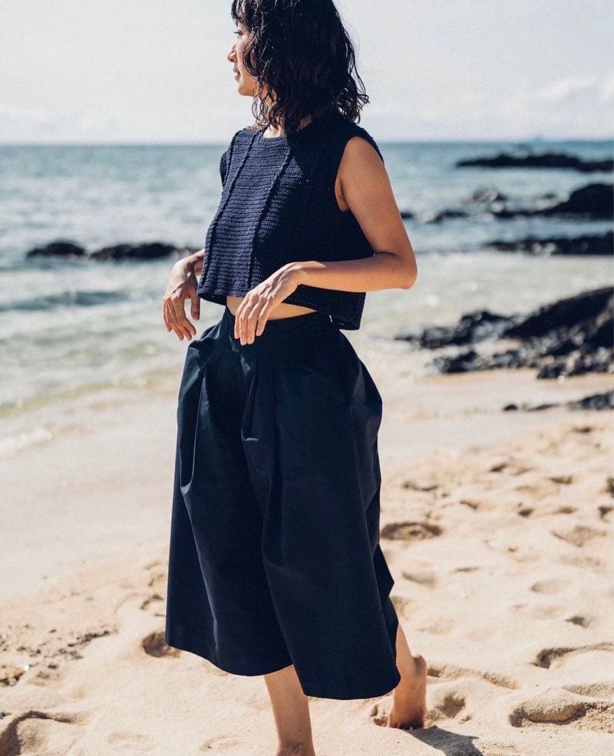 Nala dress pants ナラ ドレスパンツ C99875137 安い 通販