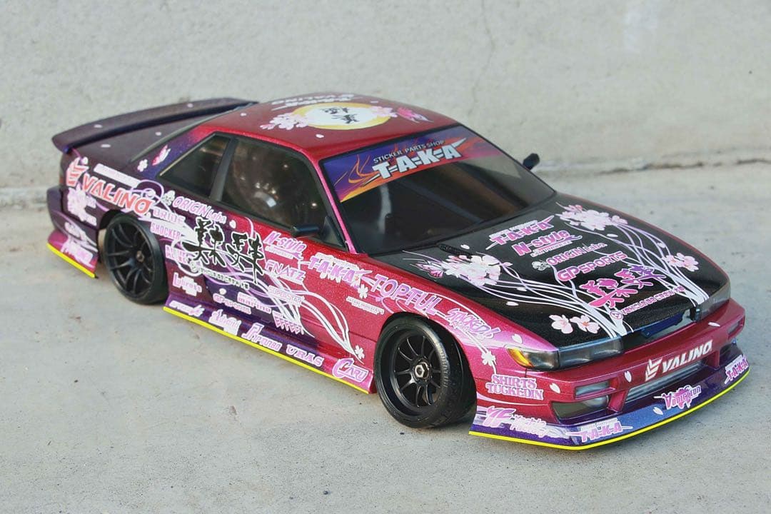 abcホビー s13 シルビアBNエアロ - メルカリ