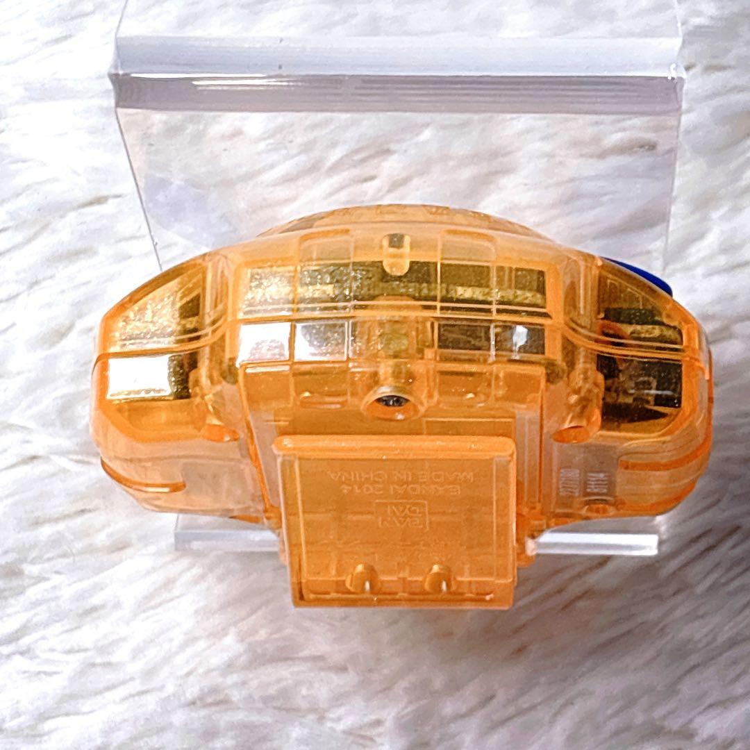 【美品・動作確認済】デジモン デジヴァイス Ver.15th八神太一カラー