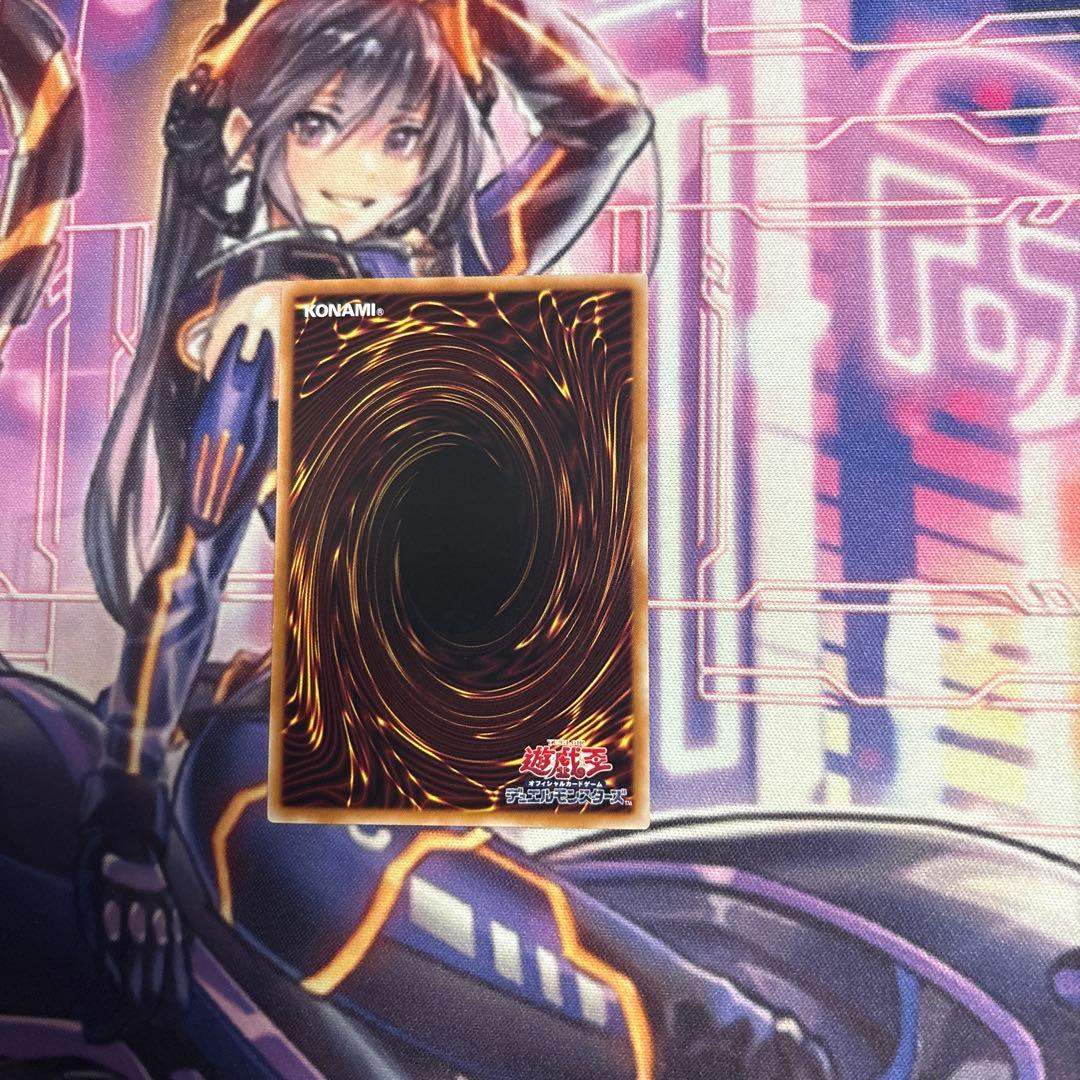 閃刀起動 リンゲージ プリズマティックシークレットレア プリズマ プリシク