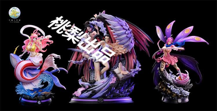 ワンピース ニコ・ロビン ガレージキット スタチュー フィギュア