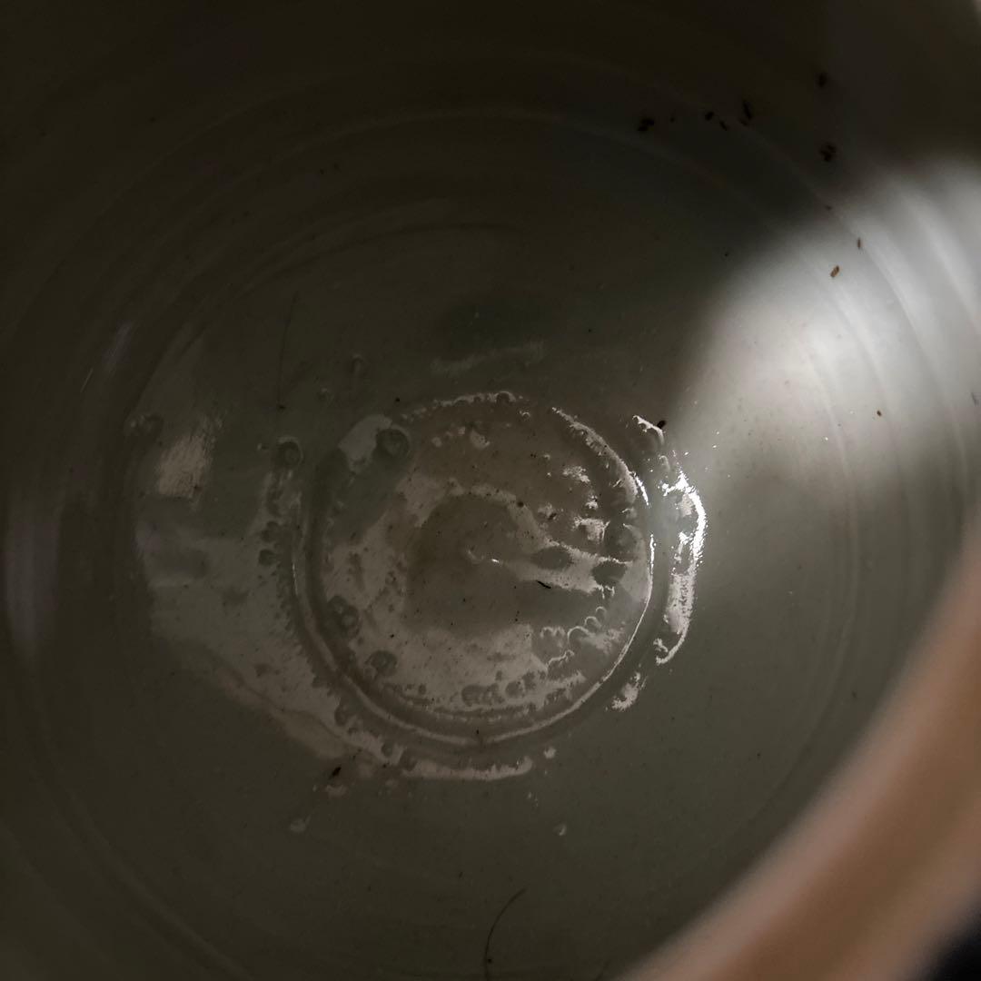 古伊万里タコ唐草染付銚子　酒器　伊万里　波佐見　砥部焼　瀬戸　古民芸　白磁　李朝