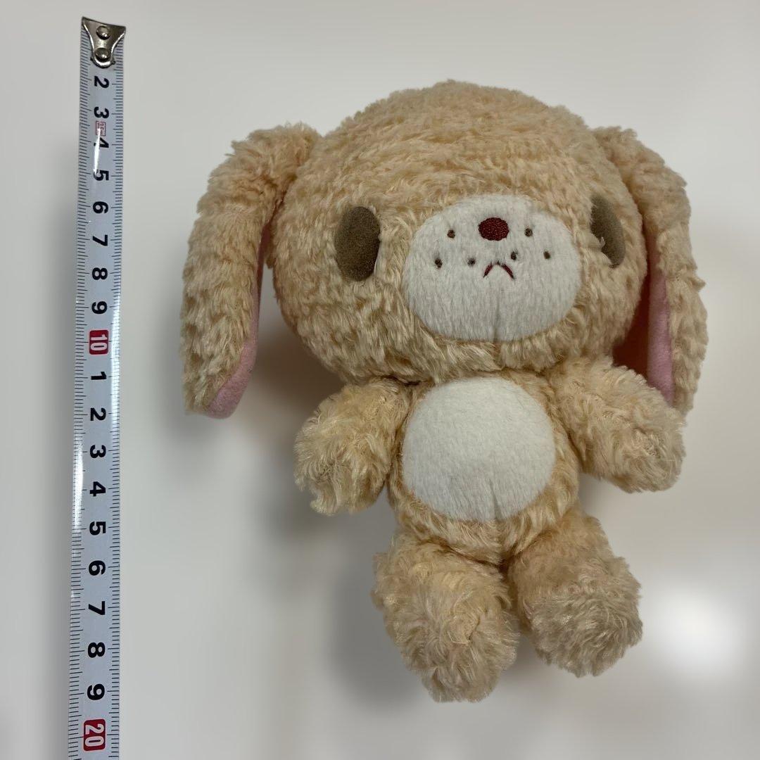 Sugarbunnies ぬいぐるみ　ラテうさ　Sanrio サンリオ