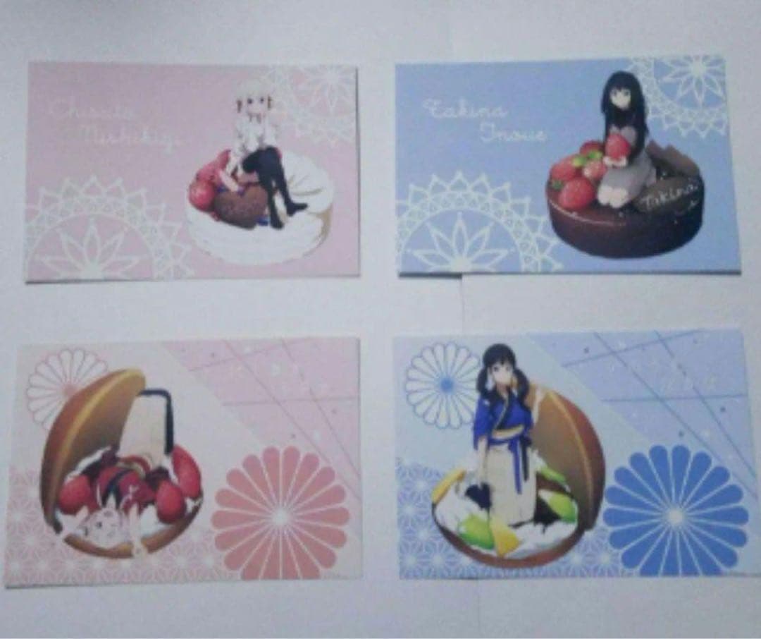 リコリス・リコイル Sweets Style シリーズ まとめ売り