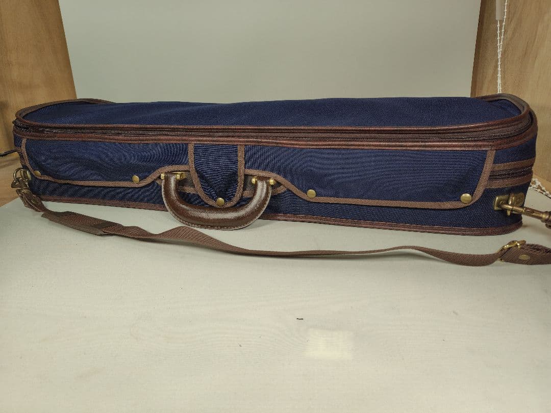 Musafia（ムサフィア） バイオリンケース Luxuryシリーズ