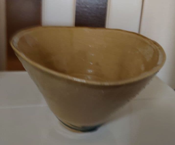 ダイナミックな作品インパクトのある器. ♦️大鉢、♦️本日特別お値下げ‼️