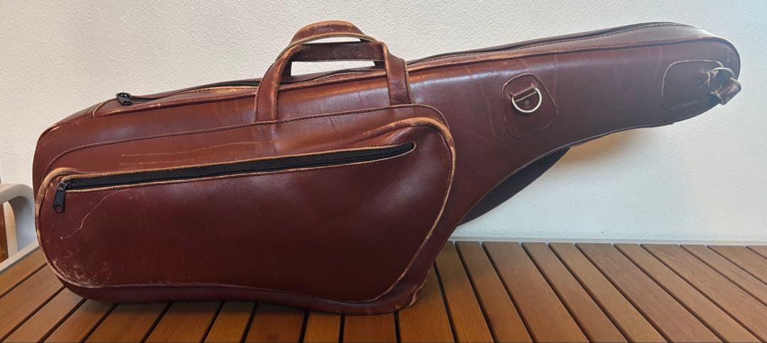 ラニオンブルース　テナーサックス　ケース