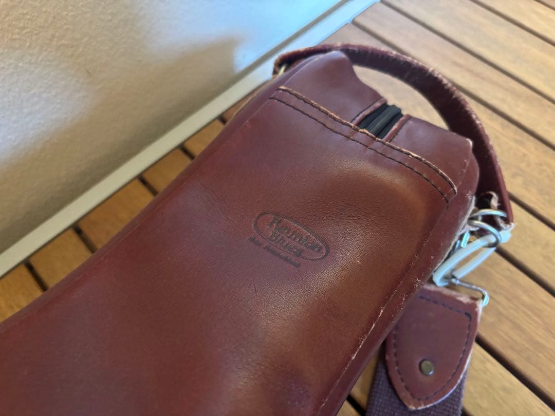 ラニオンブルース　テナーサックス　ケース