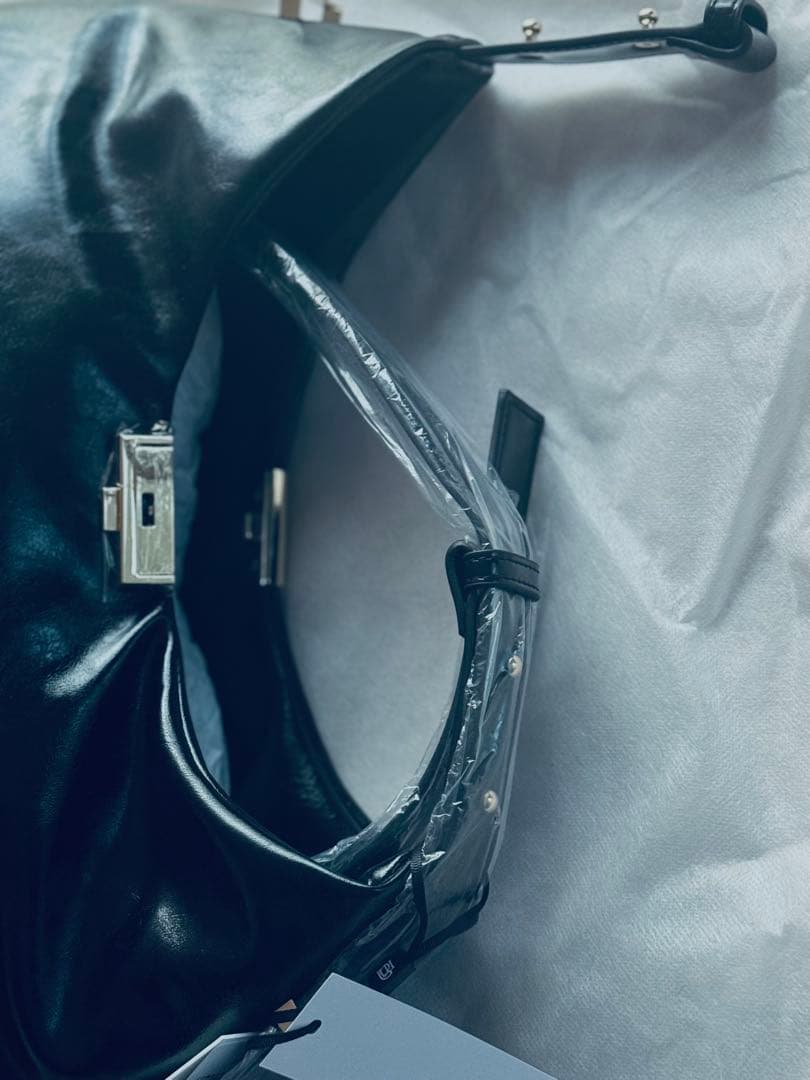 新品⭐︎Ameri UND PARTS ACCENT ONE HANDLE BAG