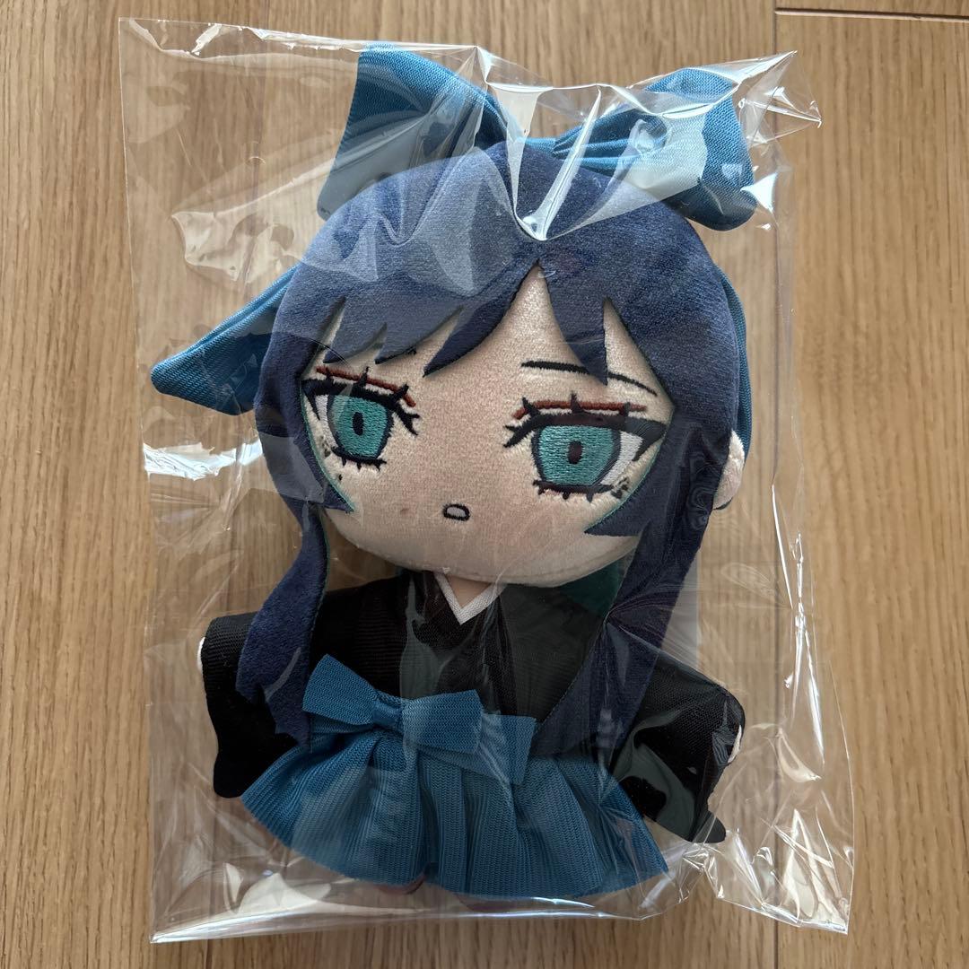 Eve くじ Eve賞 アイコンぬい 15周年記念パーカー