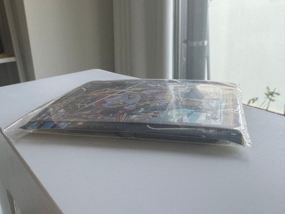 ポケモンカード　劇場版　入場特典　フーパ　未開封 ➕ 開封済み ポケカ1枚