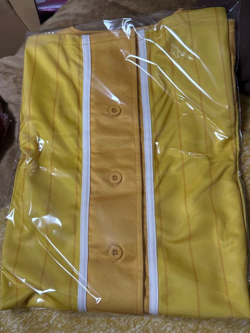 古澤里紗　OSHI API UNIFORM