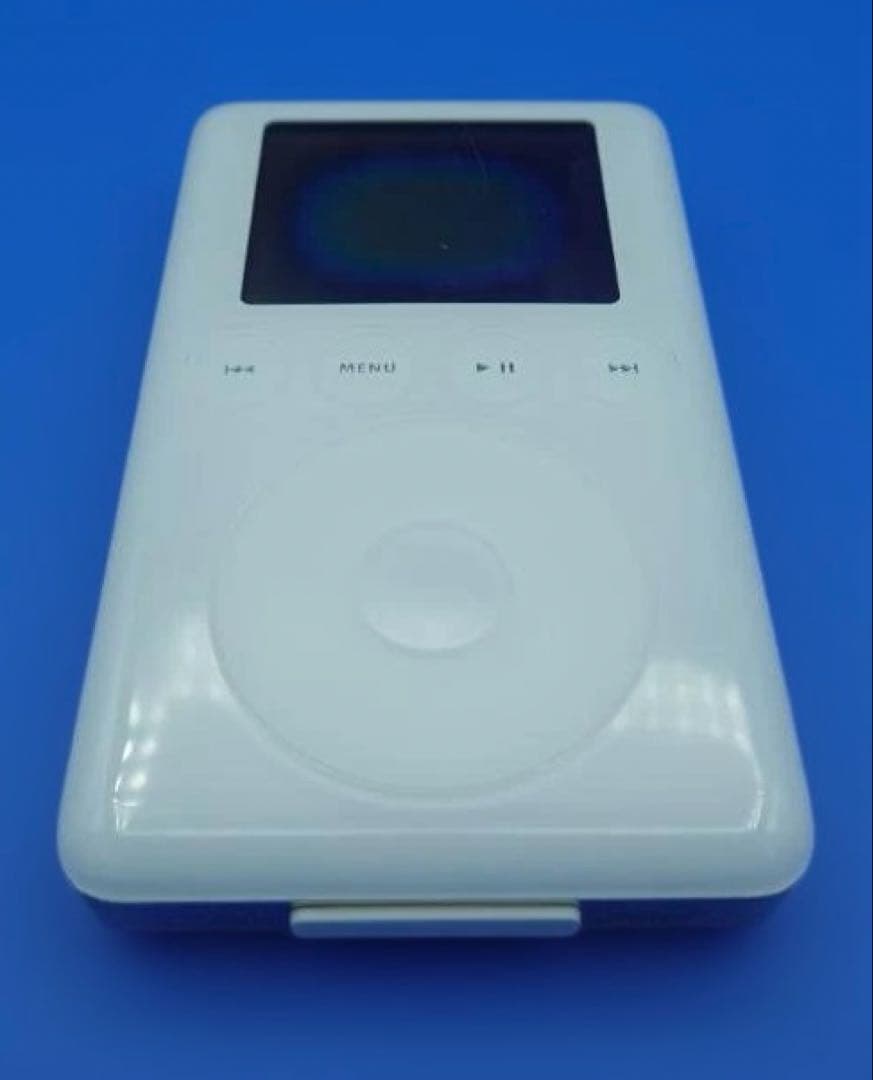 iPod 第3世代 15GB（ジャンク品） - メルカリ