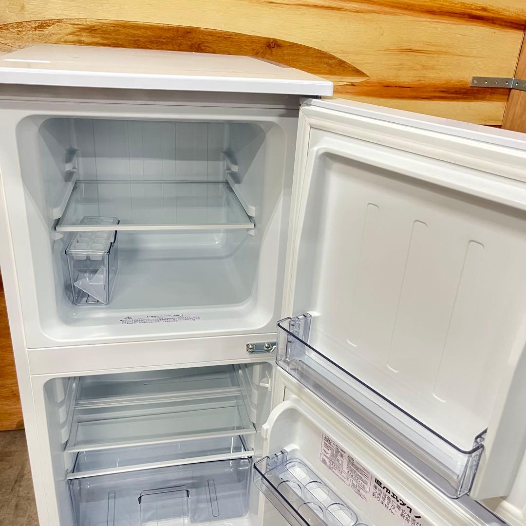 一都三県限定　配送設置無料　冷蔵庫　2025年製　Abitelax 120L