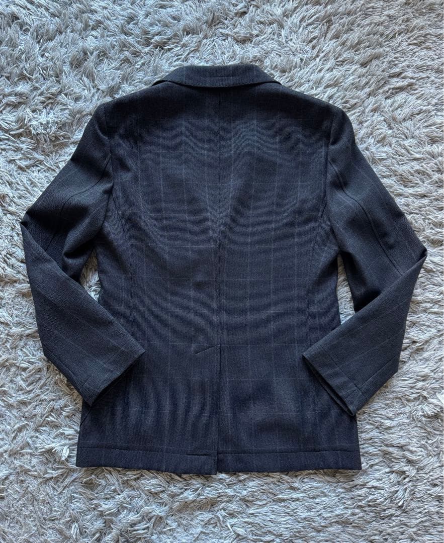 ユナイテッドアローズ やぎ革 ゴート レザージャケット 裏地