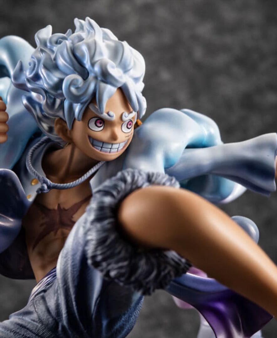 Portrait.Of.Pirates WA-MAXIMUM ルフィ “ギア5