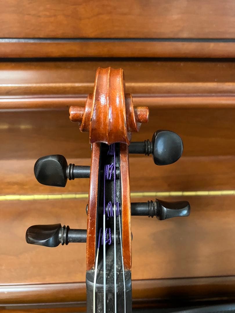 Jay Haide ジェイハイダ101 3/4分数楽器