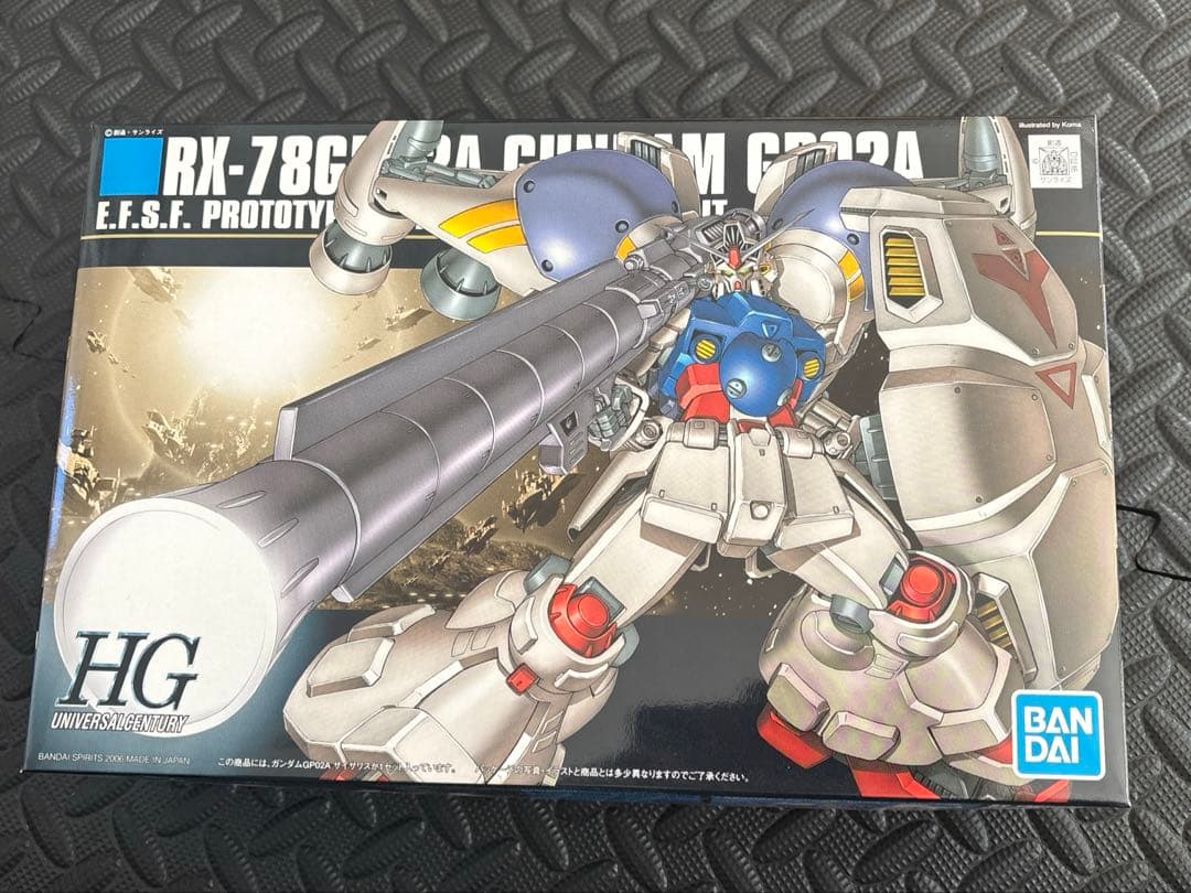 HG ガンプラ 0083の6点セット