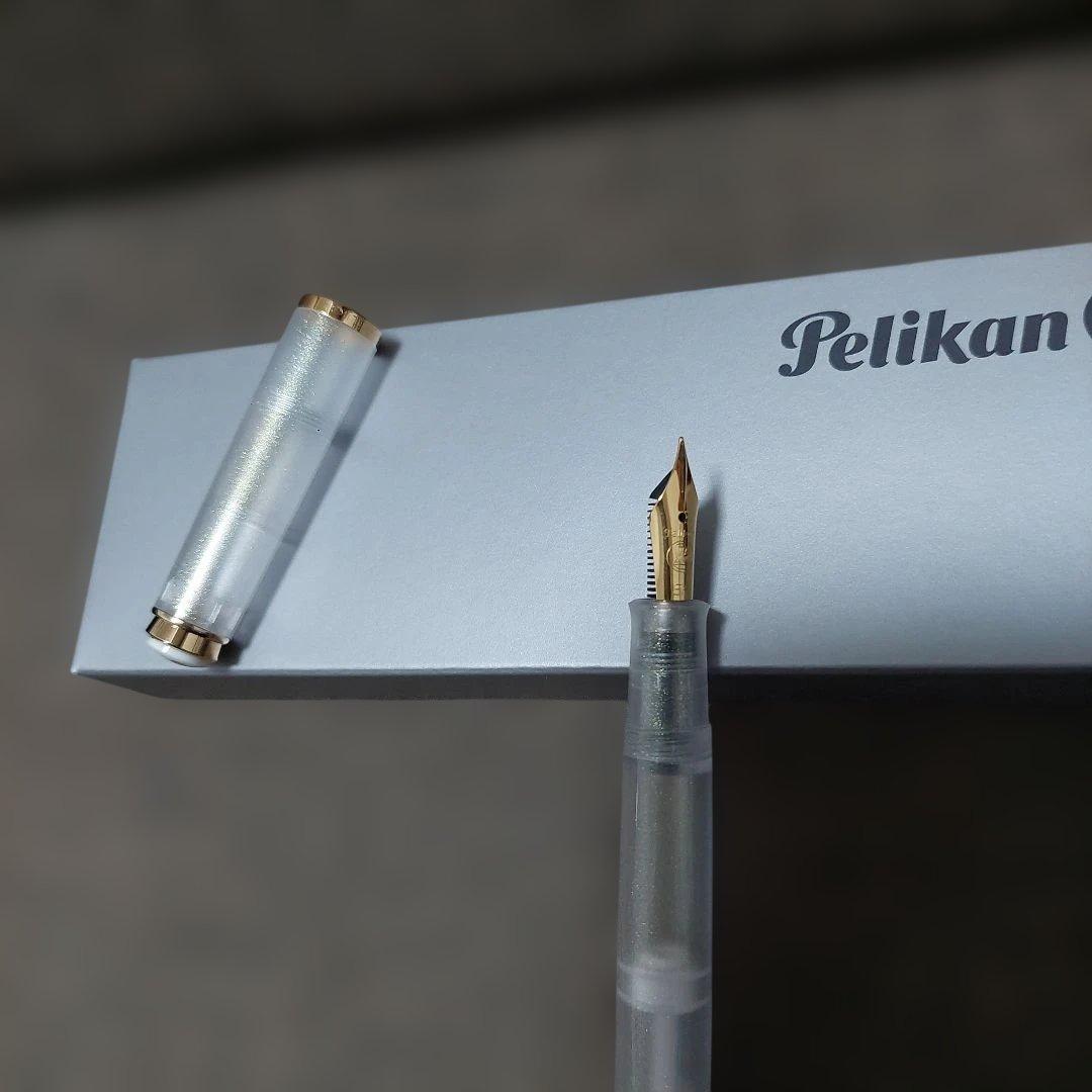 みゅうさま専用:Pelikanペリカン特別生産品 万年筆 クラシック