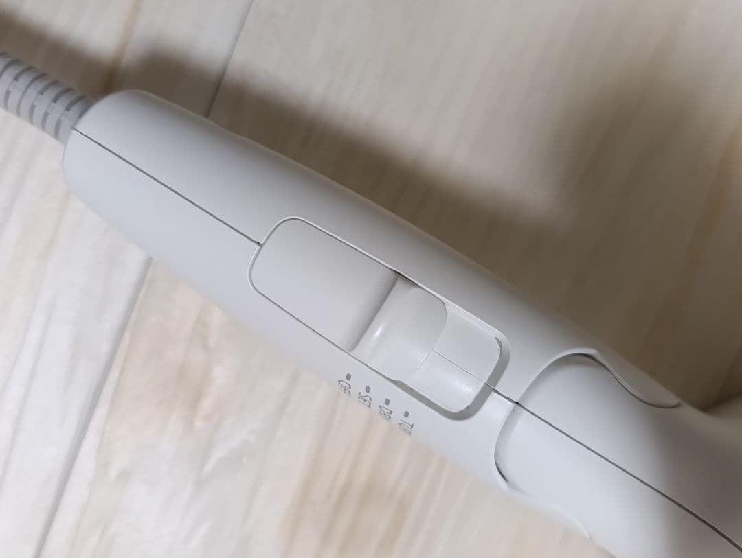 パナソニック ナノケア Panasonic EH-NA0G 21年製 WH