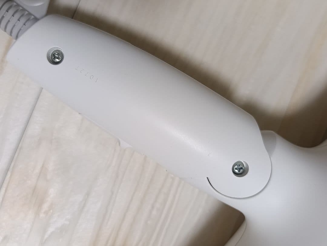 パナソニック ナノケア Panasonic EH-NA0G 21年製 WH