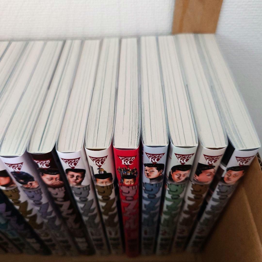 ザ・ファブル 1-22巻 全巻セット+南勝久先生描き下ろし第一部全巻収納