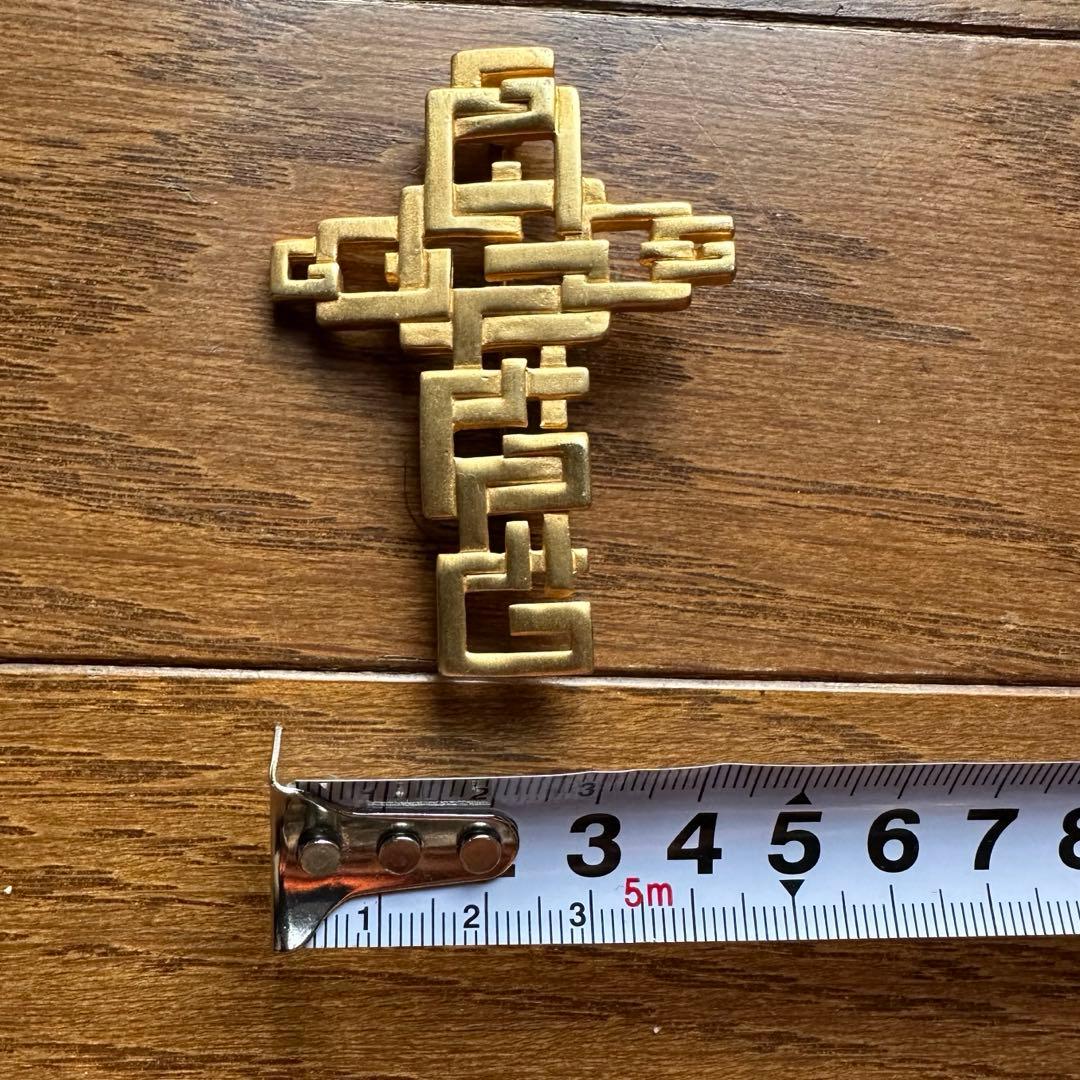 超希少デザイン GIVENCHY ヴィンテージ 特大 ブローチの通販はau PAY