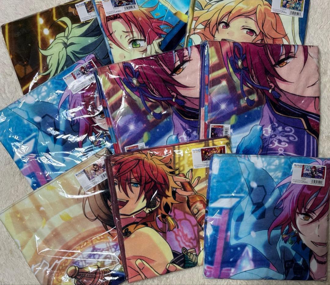 【値下げ交渉どうぞ❗️】あんスタ　あんさんぶるスターズ　グッズ　まとめ　まとめ売り