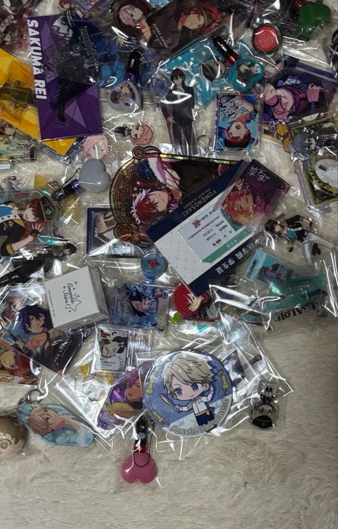 【値下げ交渉どうぞ❗️】あんスタ　あんさんぶるスターズ　グッズ　まとめ　まとめ売り