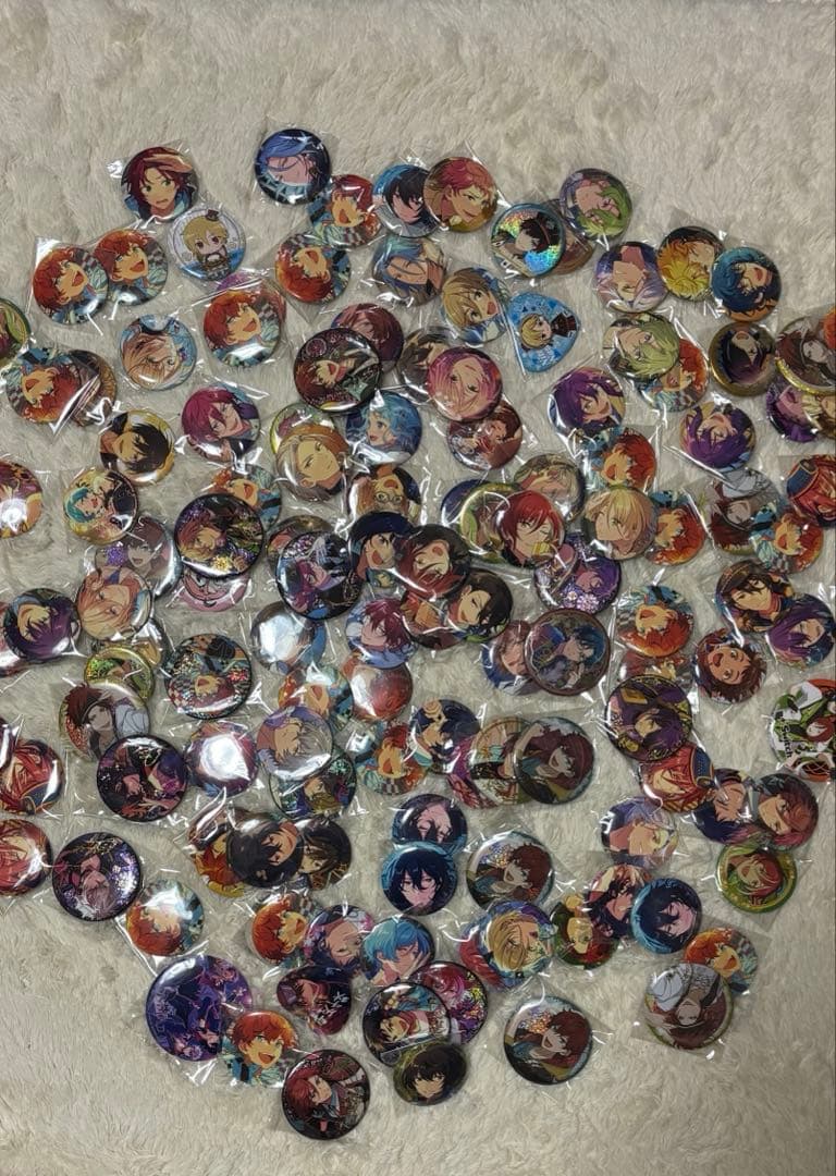 【値下げ交渉どうぞ❗️】あんスタ　あんさんぶるスターズ　グッズ　まとめ　まとめ売り