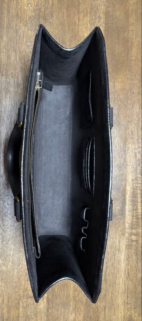 ココマイスター　ナポレオンカーフ　ビジネスボナパルト