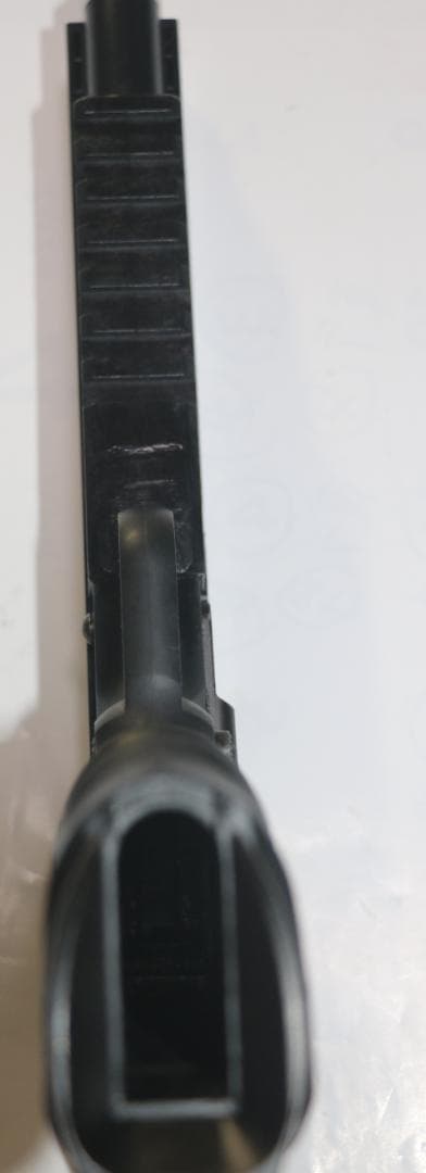 超希少ウェスタンアームズ製ABS樹脂製モデルガンSCW