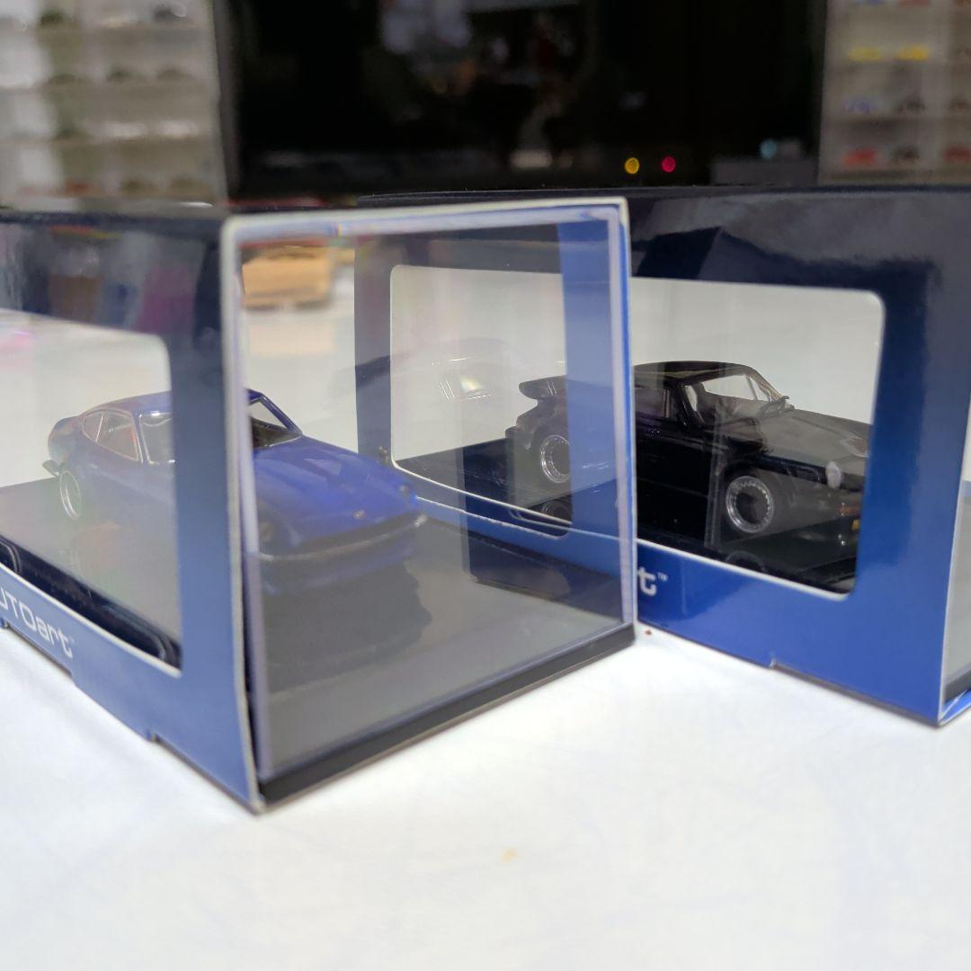 kuma1717様専用 AUTOart フェアレディZ ポルシェ911