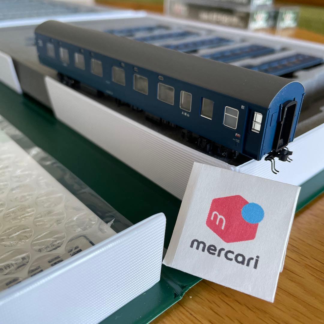 KATO 10-1198/1199 10系寝台急行日南3号基本増結13両