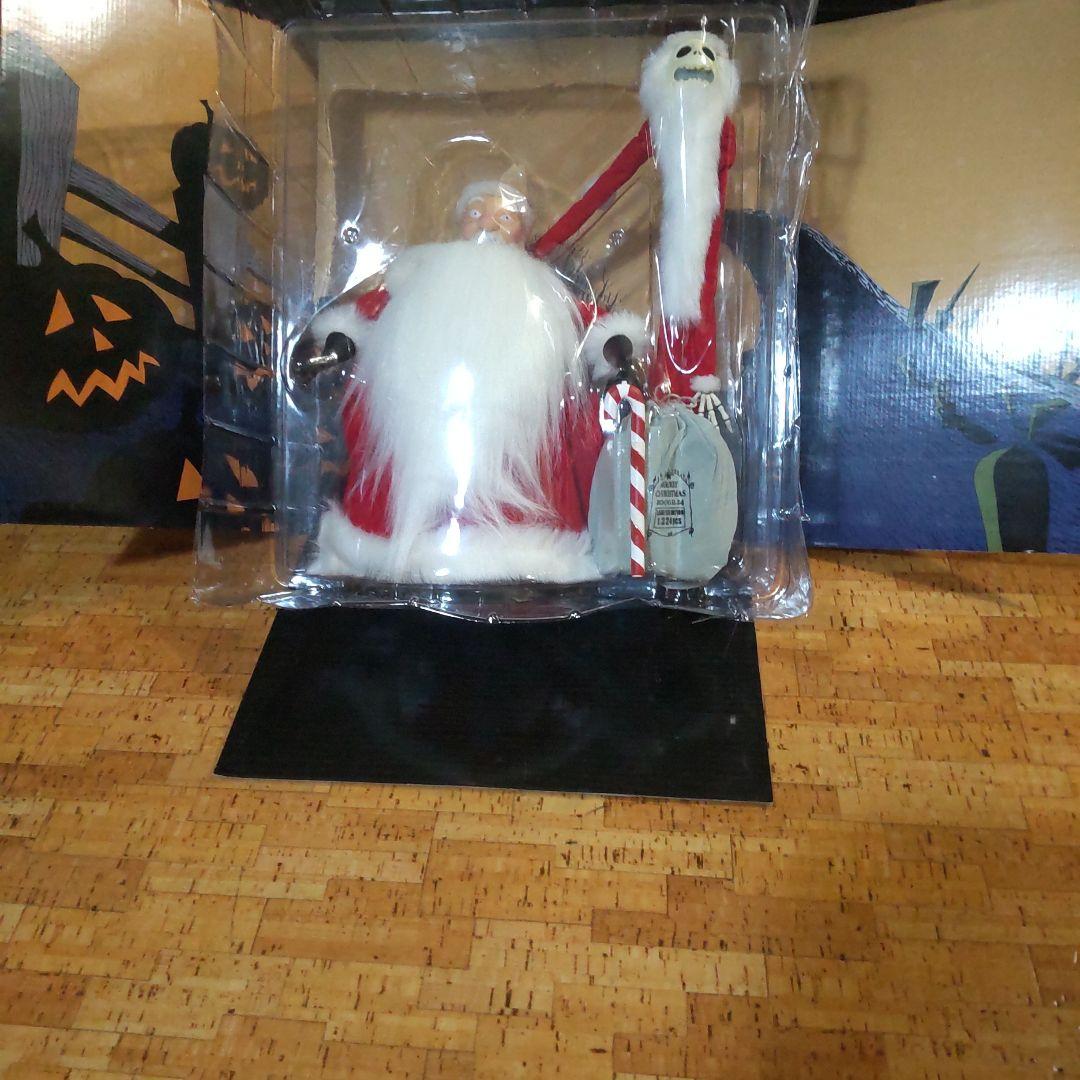 ナイトメア、ビフォアクリスマス⭐️サンタジャック⭐️1224限定 箱に傷あり