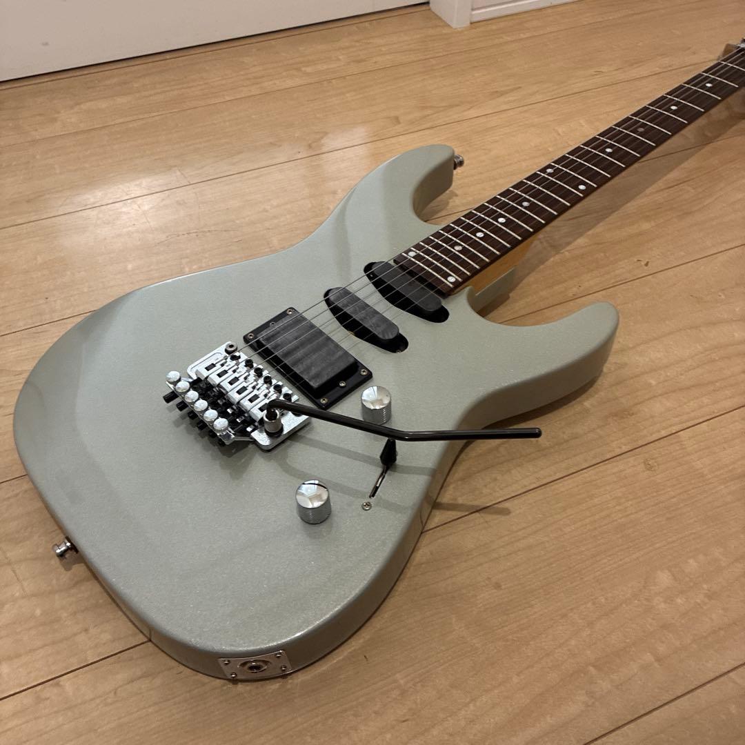 安い激レア 初期フォトジェニック 24フレット エレキギター いい音です