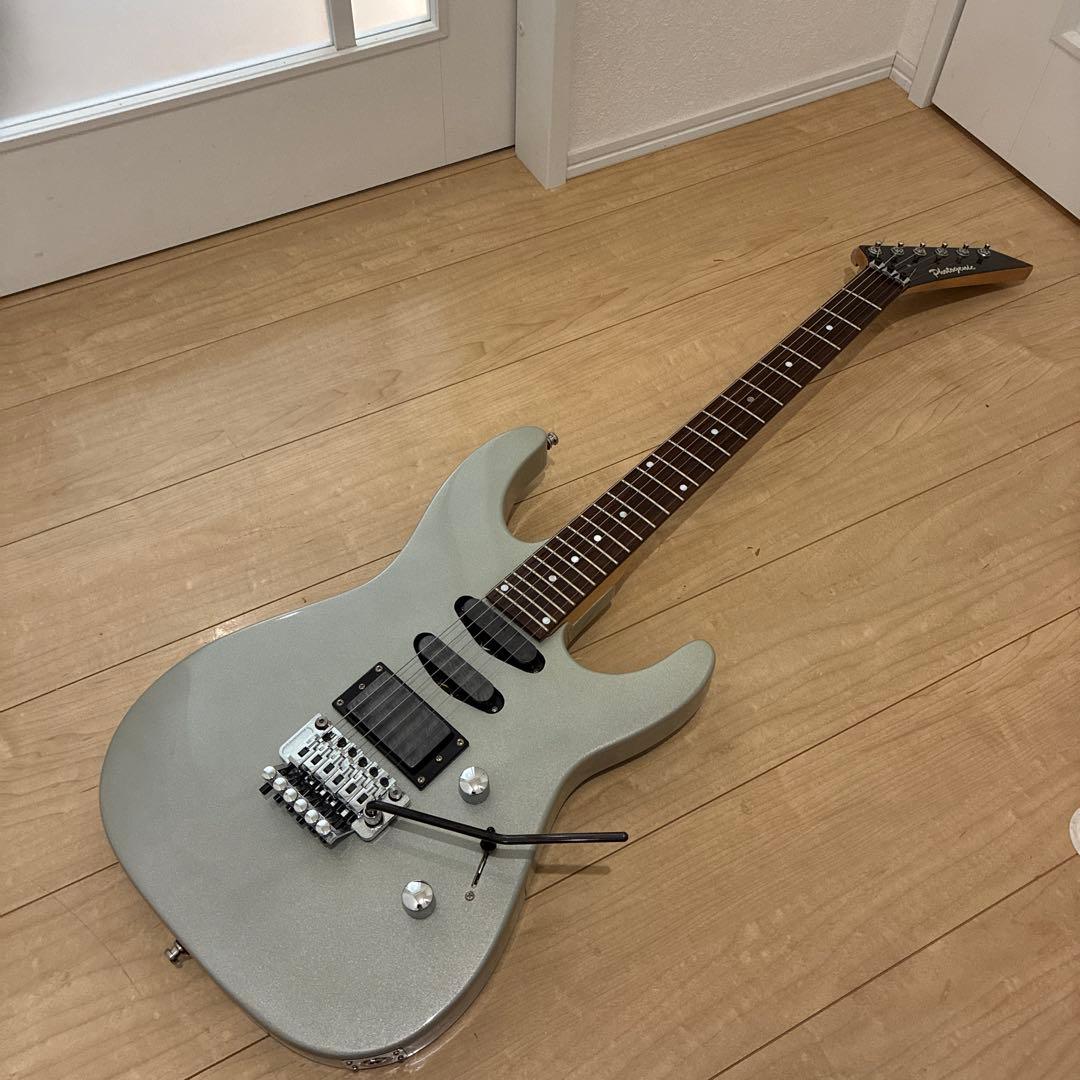 安い激レア　初期フォトジェニック　24フレット　エレキギター　いい音です！