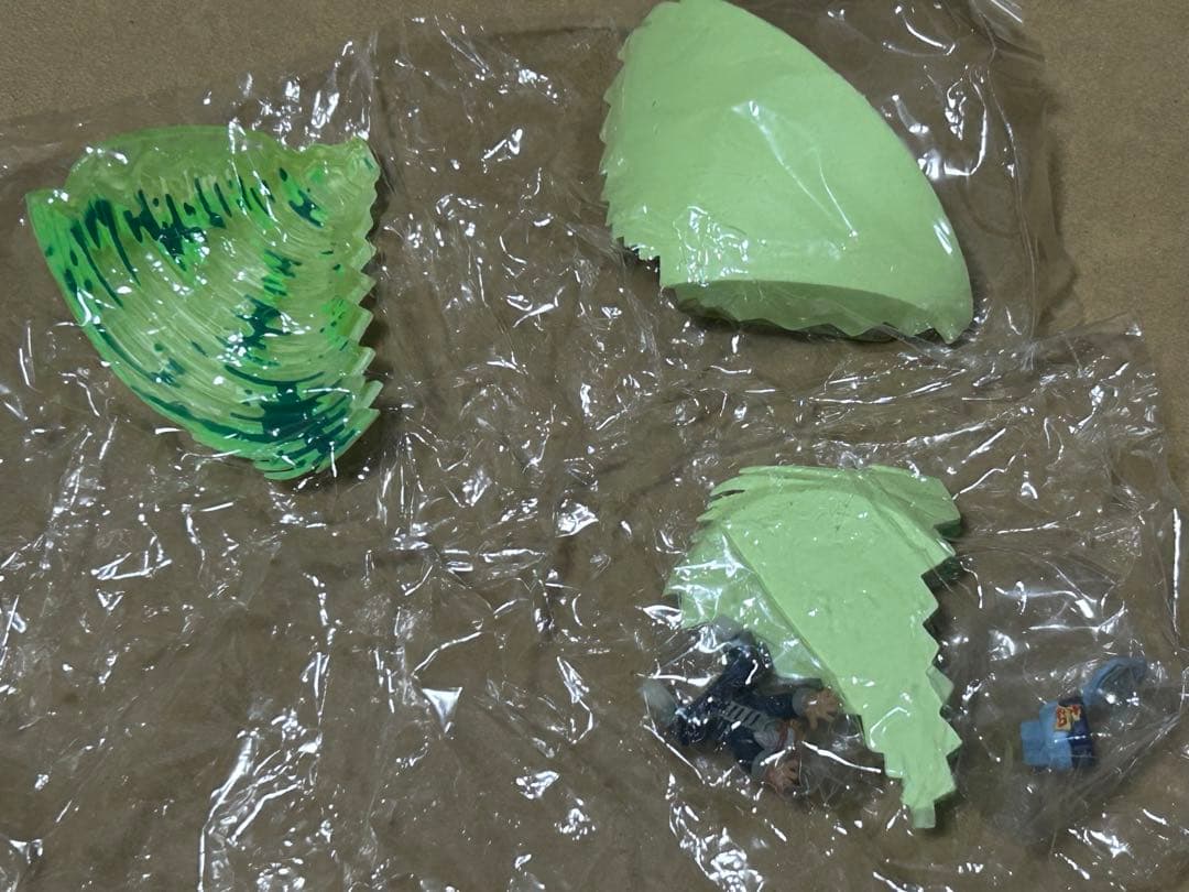 ドラゴンボールカプセルネオ 摩訶不思議 総集編 魔封波